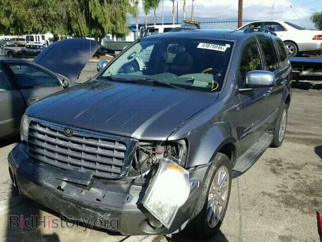 Photo 1A8HX58247F552229 - CHRYSLER ASPEN 2007