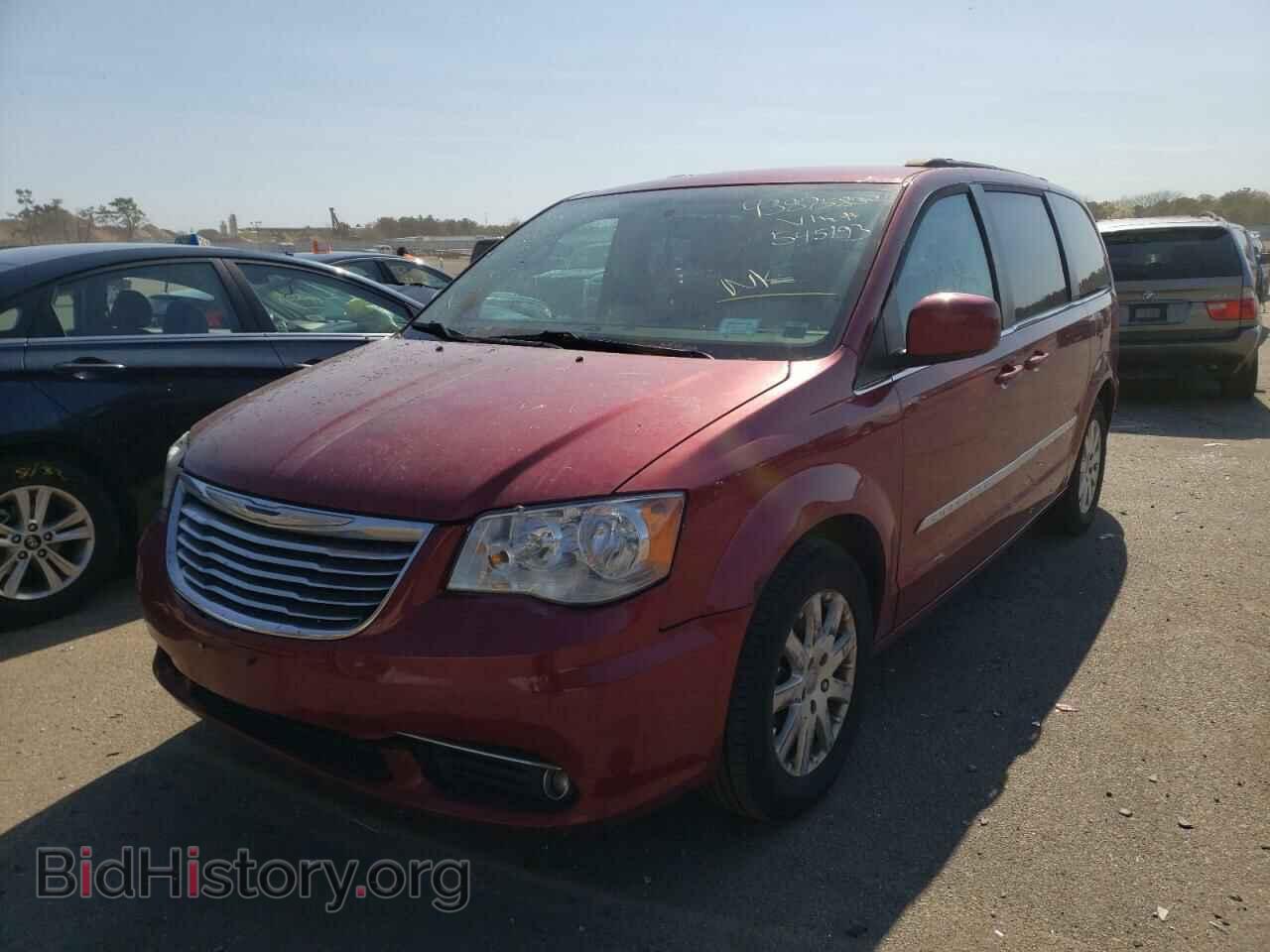 2015 CHRYSLER MINIVAN - VIN: 2C4RC1BG2FR545193 - Photo 2