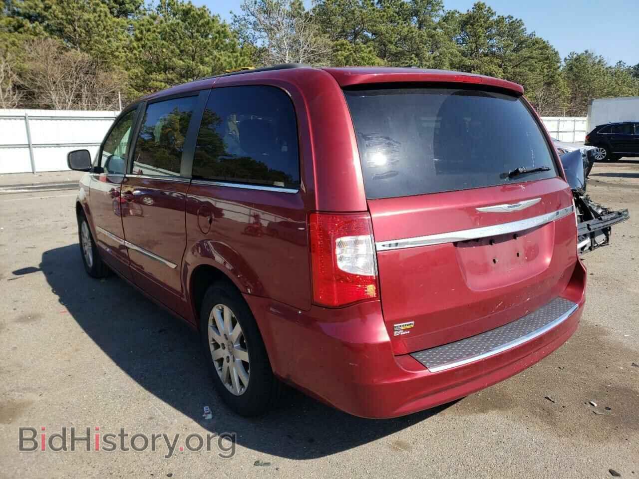 2015 CHRYSLER MINIVAN - VIN: 2C4RC1BG2FR545193 - Photo 3