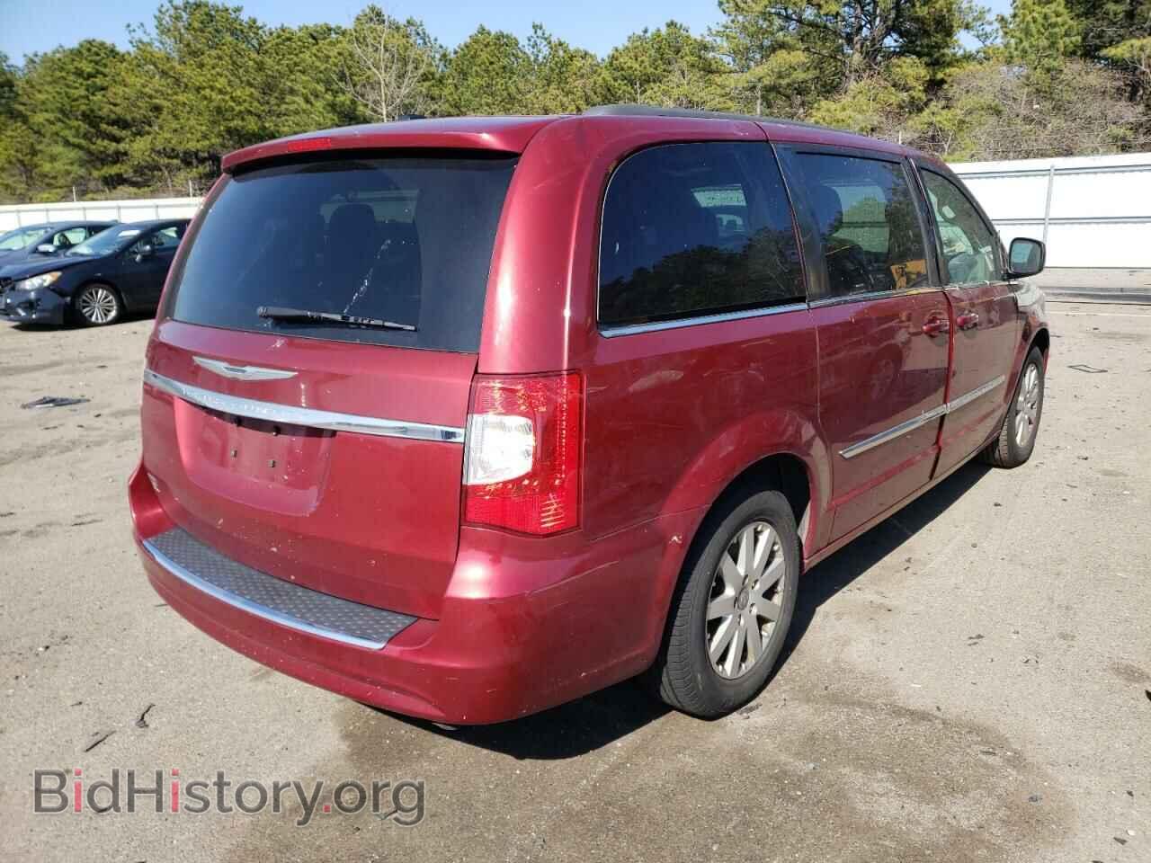 2015 CHRYSLER MINIVAN - VIN: 2C4RC1BG2FR545193 - Photo 4