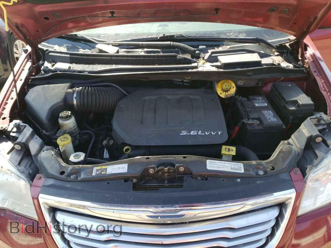 2015 CHRYSLER MINIVAN - VIN: 2C4RC1BG2FR545193 - Photo 7
