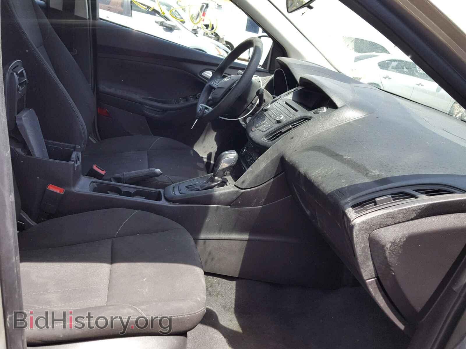 2015 FORD FOCUS SE - VIN: 1FADP3F20FL203944 - Фото 5