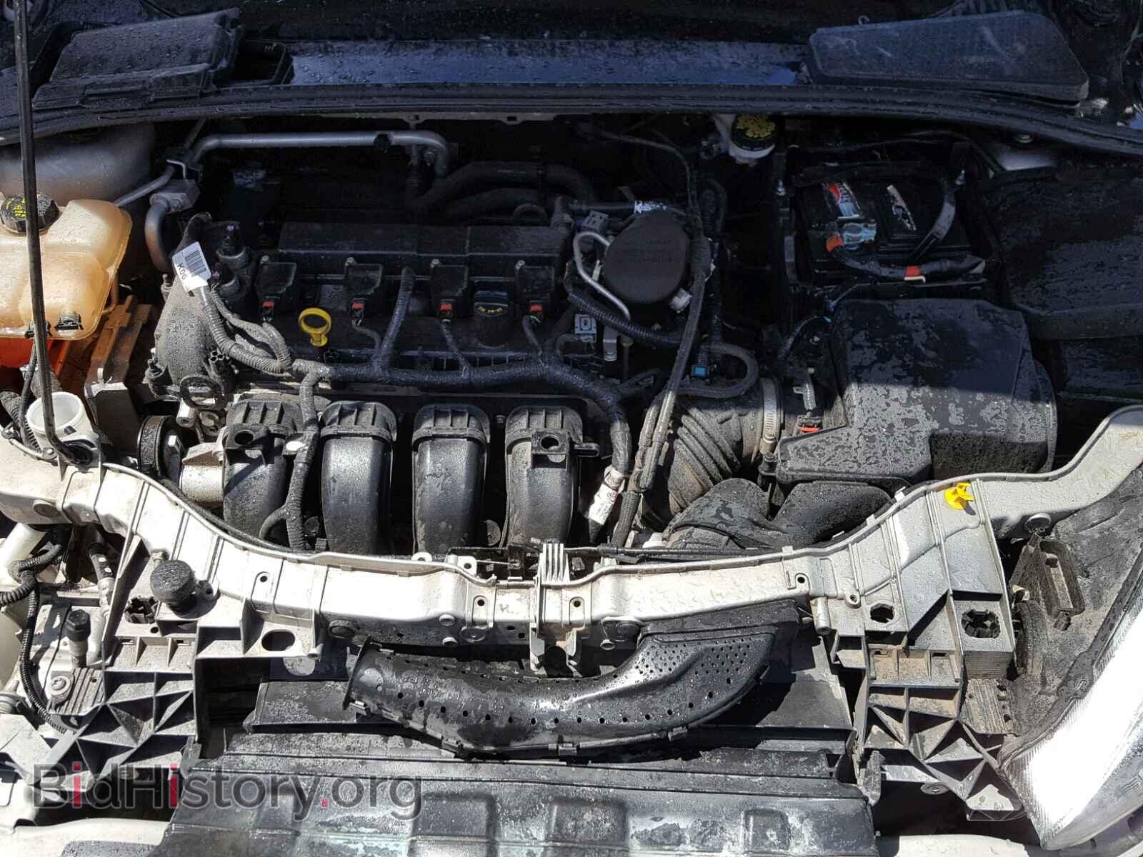 2015 FORD FOCUS SE - VIN: 1FADP3F20FL203944 - Фото 7