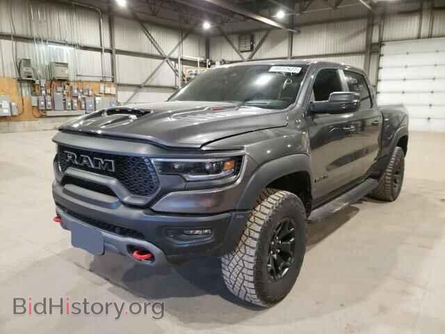 2022 RAM 1500 - VIN: 1C6SRFU97NN105498 - Фото 2