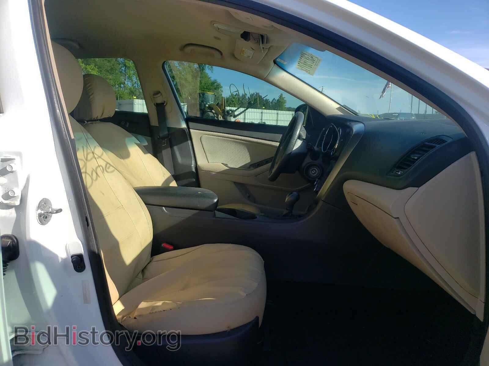 2013 KIA OPTIMA - VIN: 5XXGM4A71DG225070 - Фото 5