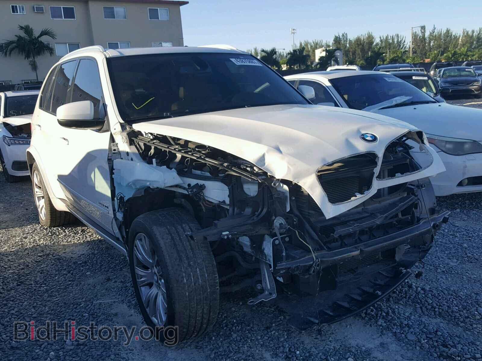 Photo 5UXFE4C50AL279054 - BMW X5 2010