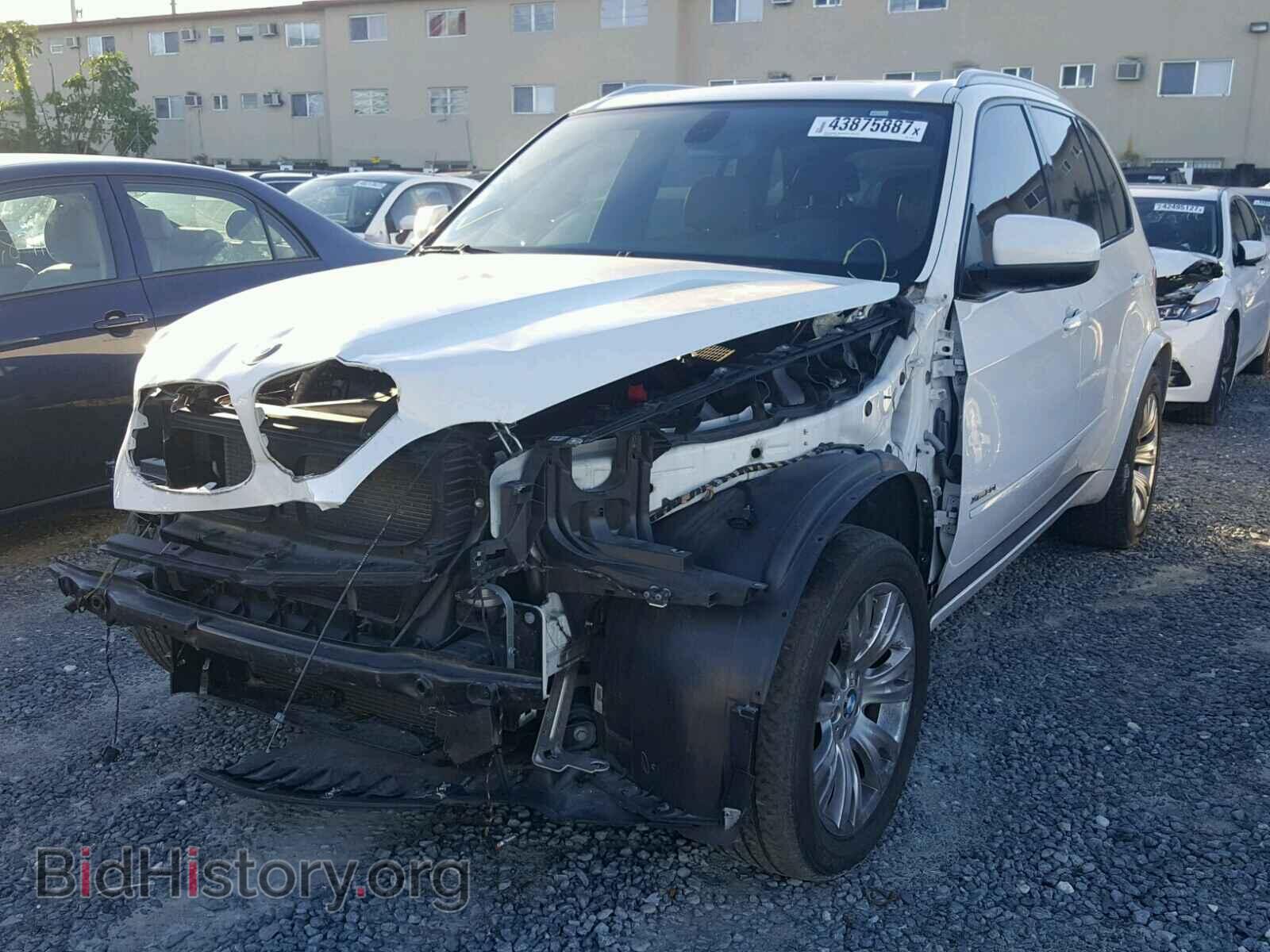 2010 BMW X5 - VIN: 5UXFE4C50AL279054 - Фото 2