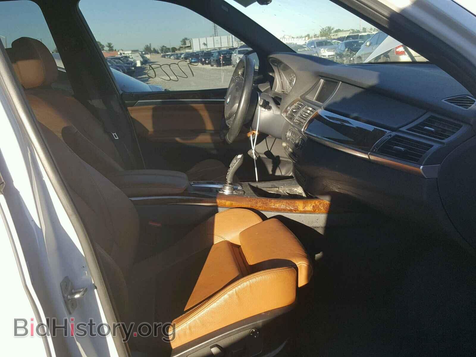 2010 BMW X5 - VIN: 5UXFE4C50AL279054 - Фото 5