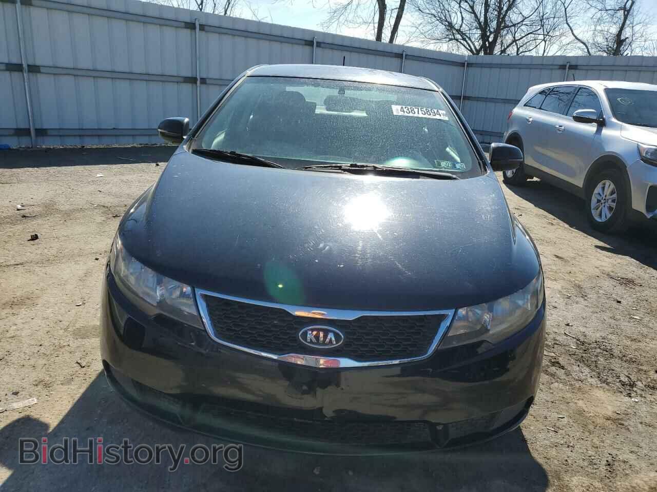 2012 KIA FORTE - VIN: KNAFU4A2XC5493695 - Фото 5