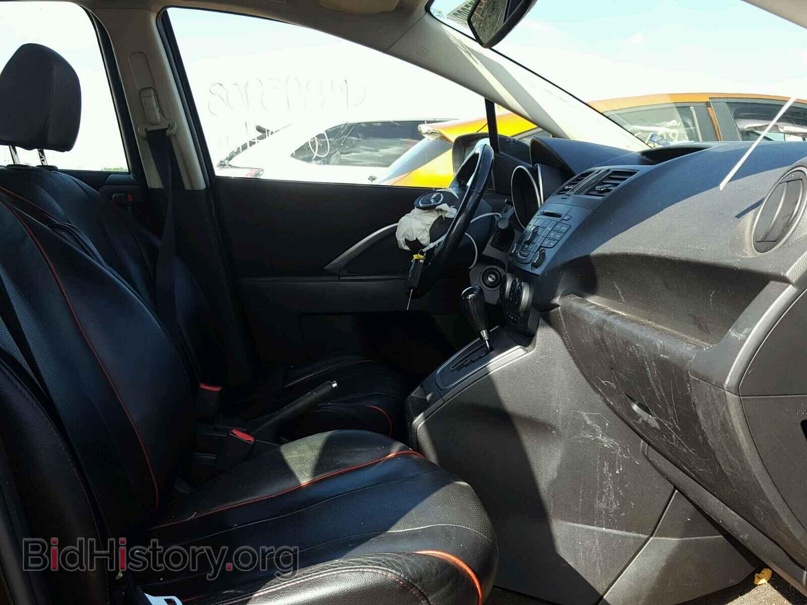 2012 MAZDA 5 - VIN: JM1CW2DL9C0112845 - Photo 5