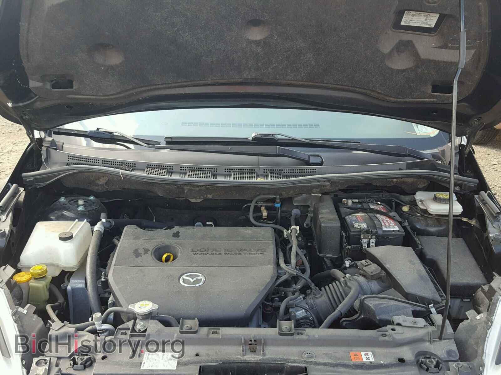 2012 MAZDA 5 - VIN: JM1CW2DL9C0112845 - Photo 7