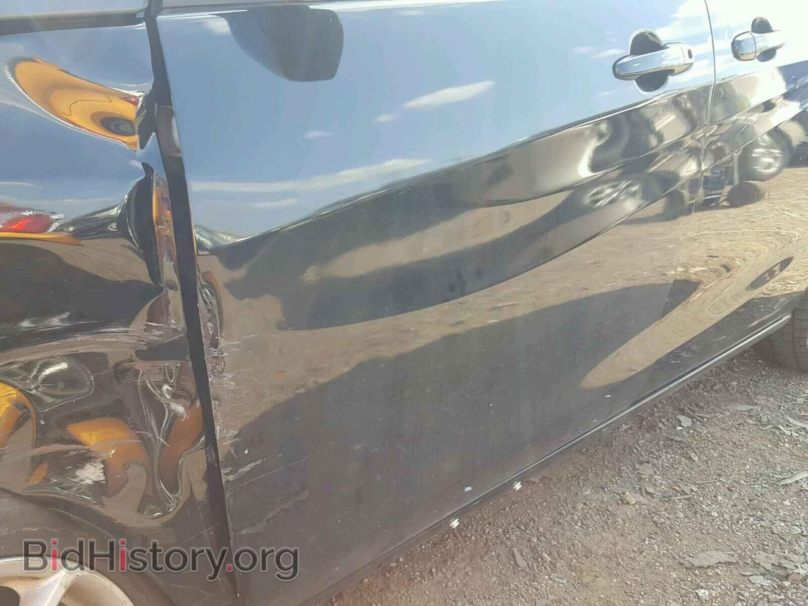 2012 MAZDA 5 - VIN: JM1CW2DL9C0112845 - Photo 9