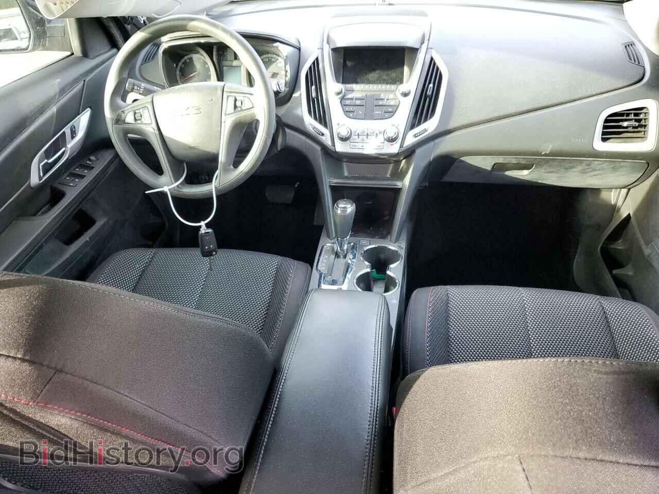 2017 GMC TERRAIN - VIN: 2GKALMEK9H6278058 - Фото 8