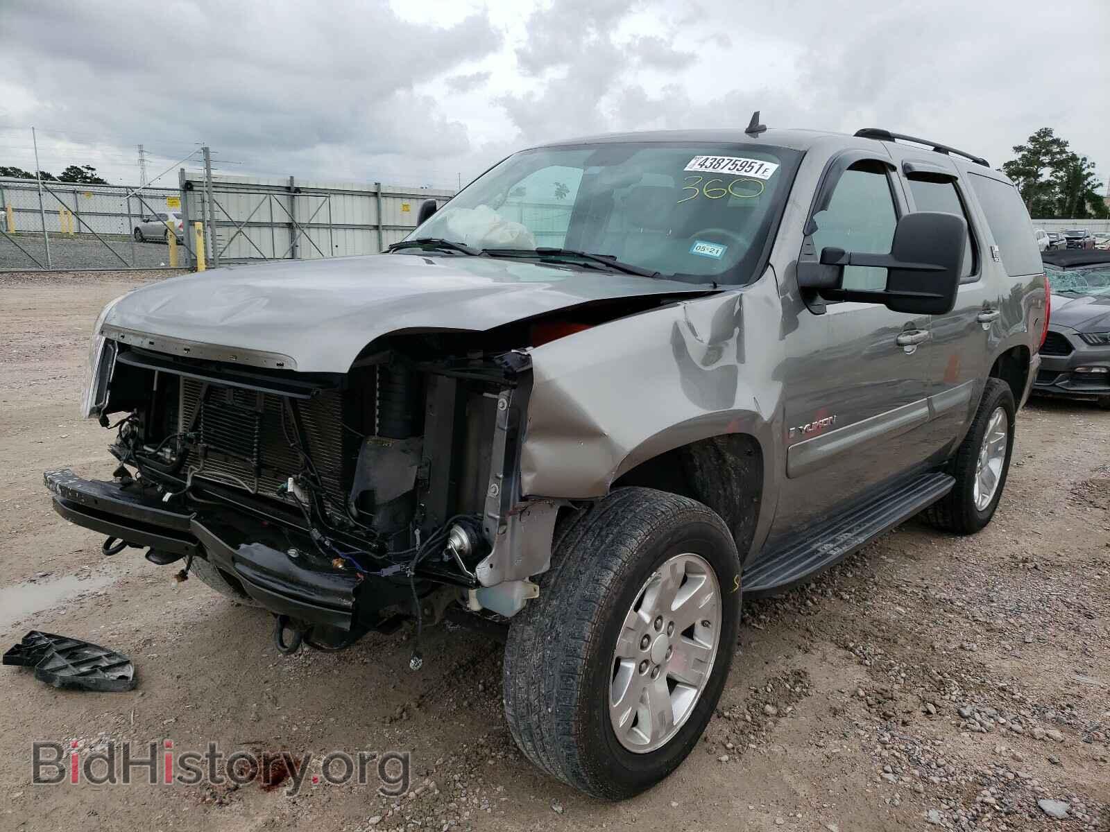 2007 GMC YUKON - VIN: 1GKFC13017R288043 - Фото 2