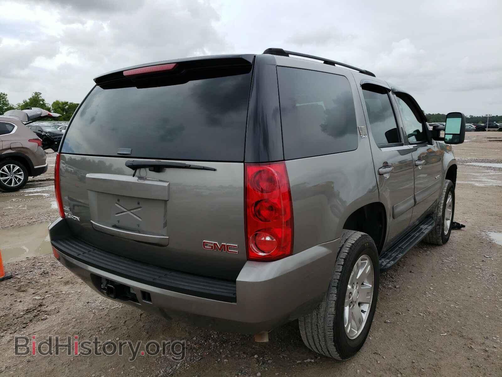 2007 GMC YUKON - VIN: 1GKFC13017R288043 - Фото 4