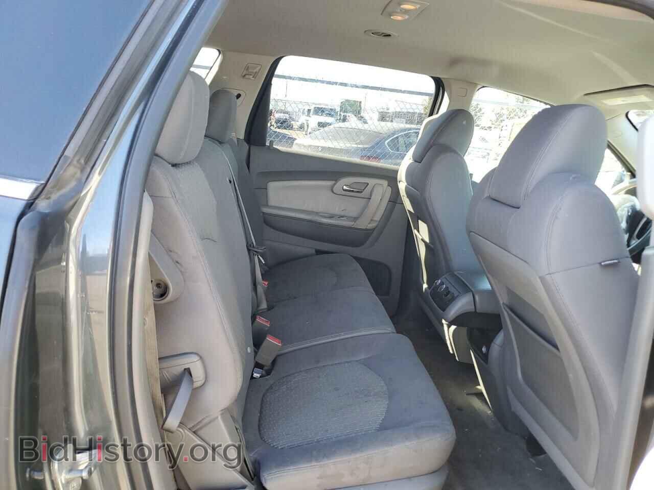 2010 CHEVROLET TRAVERSE - VIN: 1GNLVFED8AS144681 - Фото 10