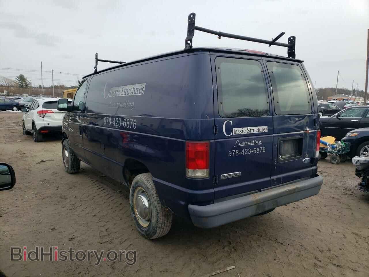 2006 FORD ECONOLINE - VIN: 1FTNE24L26HA77812 - Фото 2