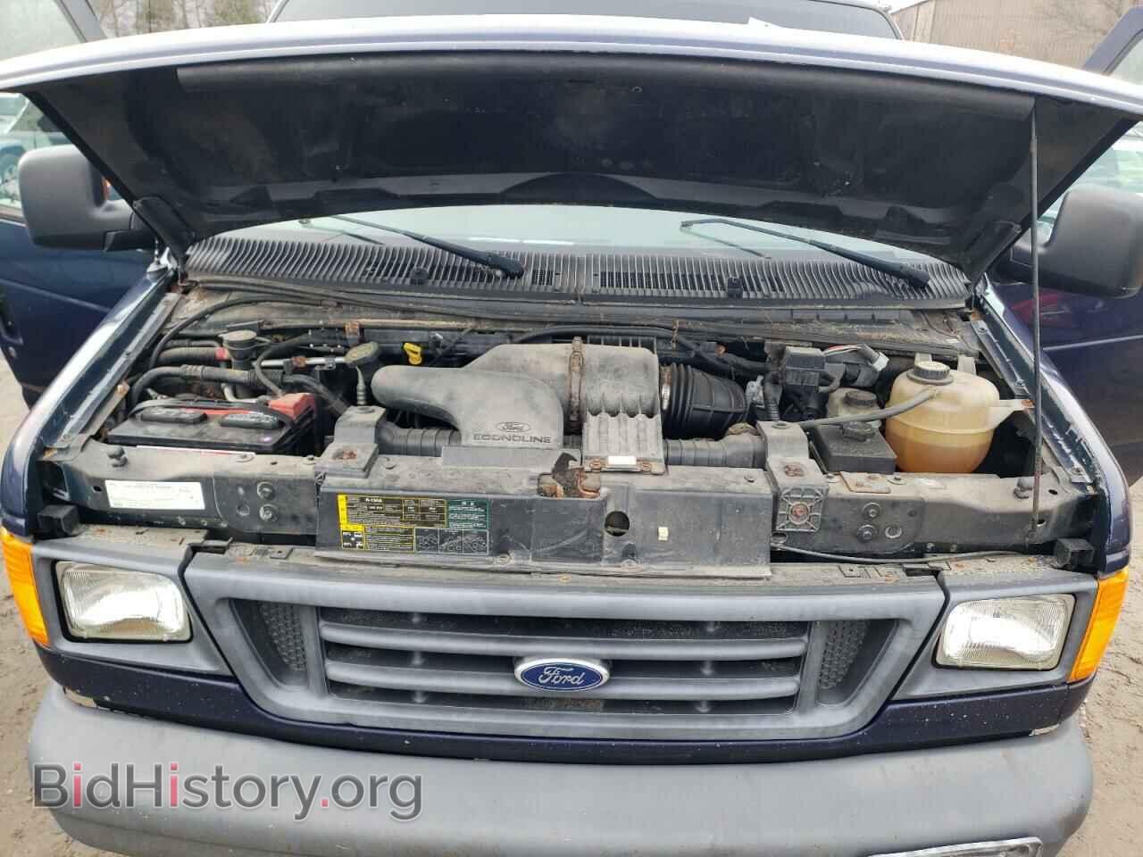 2006 FORD ECONOLINE - VIN: 1FTNE24L26HA77812 - Фото 12
