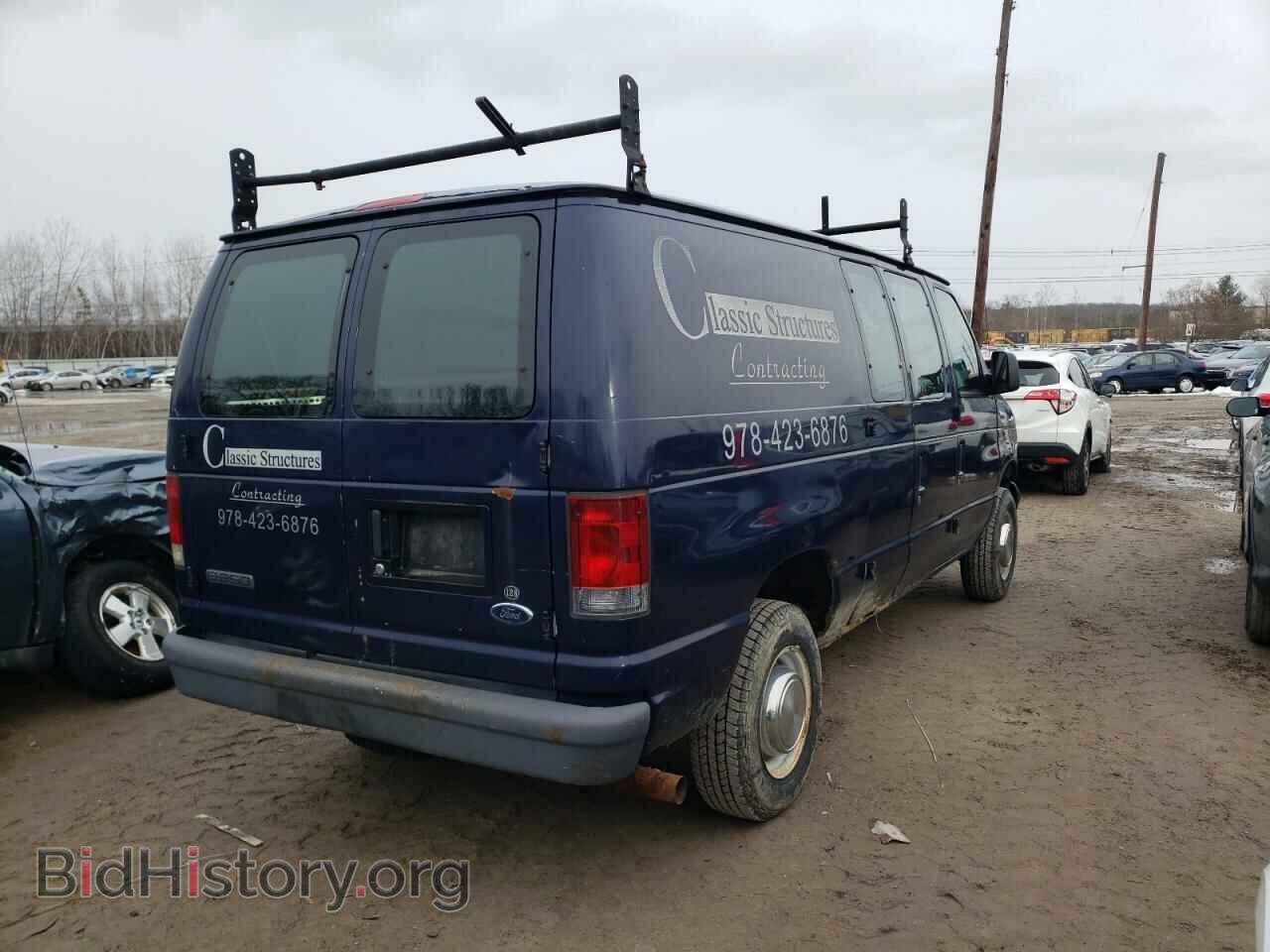 2006 FORD ECONOLINE - VIN: 1FTNE24L26HA77812 - Фото 3