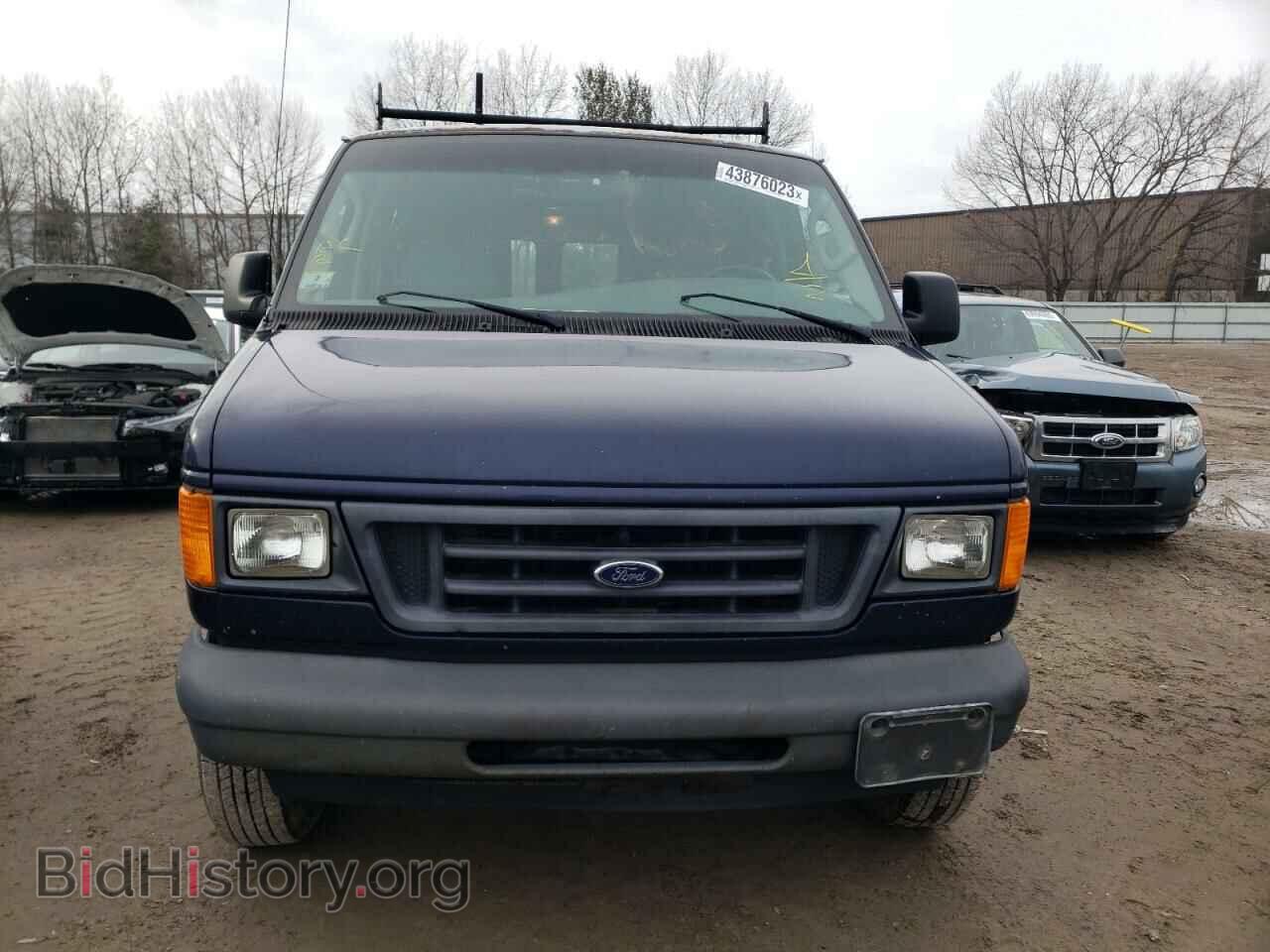 2006 FORD ECONOLINE - VIN: 1FTNE24L26HA77812 - Фото 5
