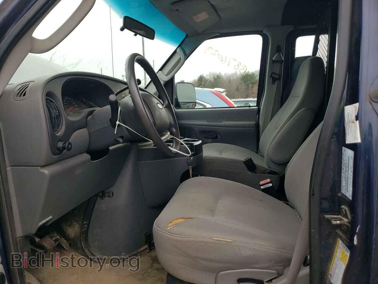 2006 FORD ECONOLINE - VIN: 1FTNE24L26HA77812 - Фото 7