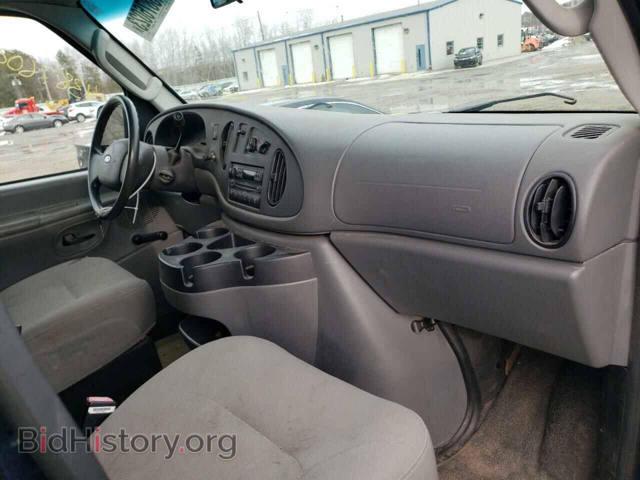 2006 FORD ECONOLINE - VIN: 1FTNE24L26HA77812 - Фото 8