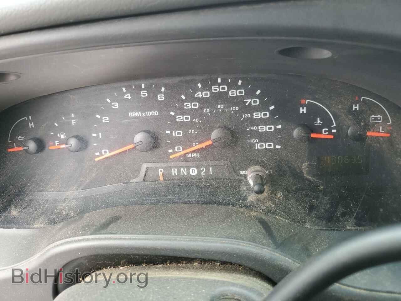 2006 FORD ECONOLINE - VIN: 1FTNE24L26HA77812 - Фото 9
