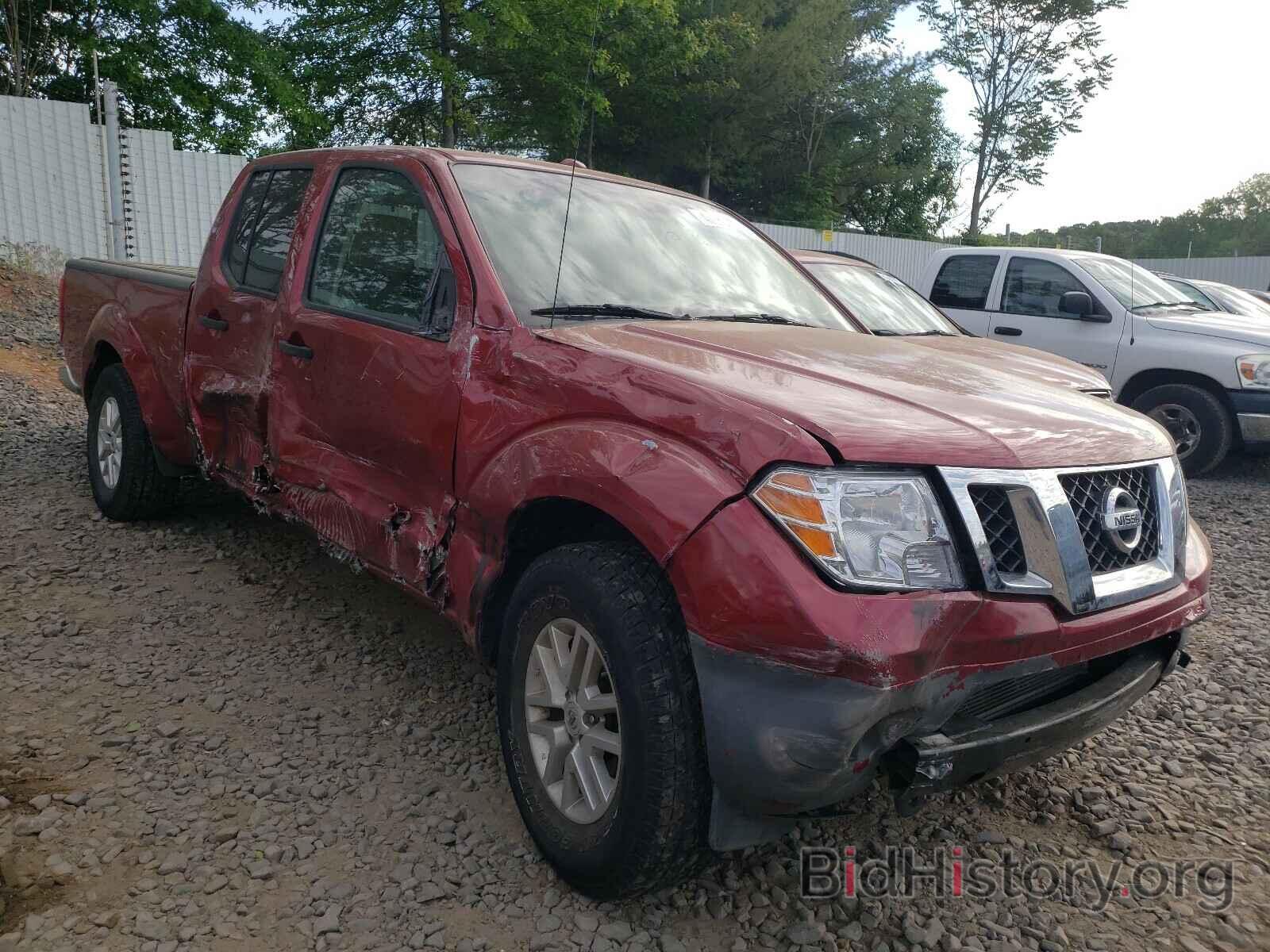 Photo 1N6AD0FV9GN709063 - NISSAN FRONTIER 2016