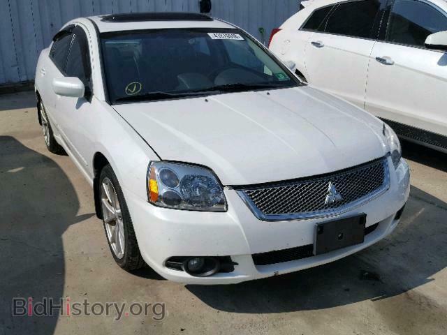 Фотография 4A32B3FF2CE018052 - MITSUBISHI GALANT 2012