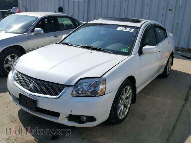 2012 MITSUBISHI GALANT - VIN: 4A32B3FF2CE018052 - Фото 2