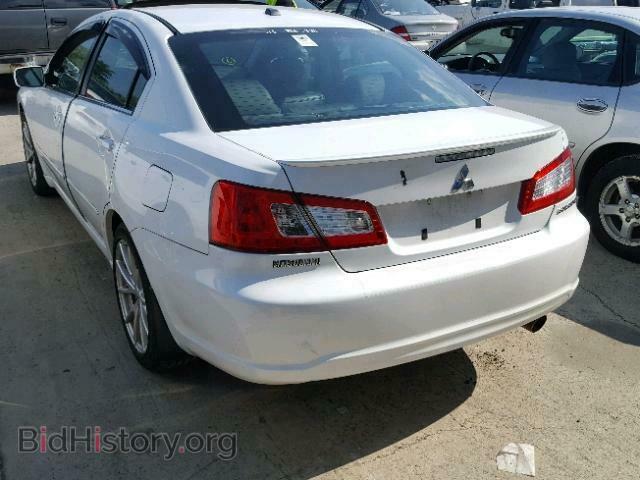 2012 MITSUBISHI GALANT - VIN: 4A32B3FF2CE018052 - Фото 3