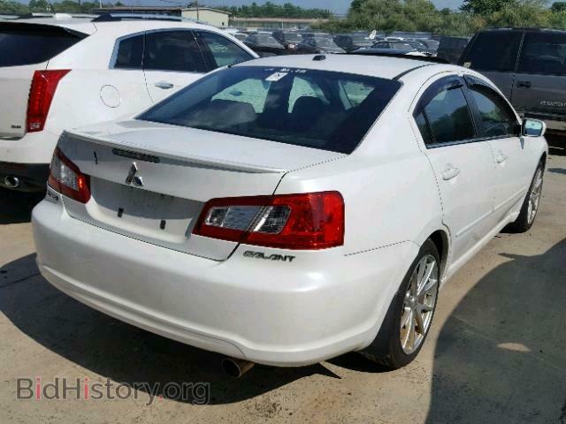 2012 MITSUBISHI GALANT - VIN: 4A32B3FF2CE018052 - Фото 4