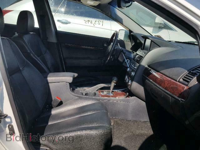 2012 MITSUBISHI GALANT - VIN: 4A32B3FF2CE018052 - Фото 5