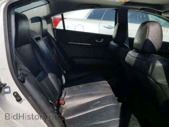 2012 MITSUBISHI GALANT - VIN: 4A32B3FF2CE018052 - Фото 6