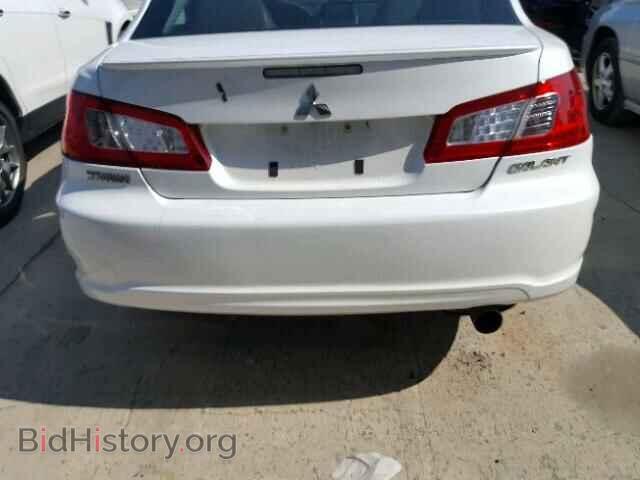 2012 MITSUBISHI GALANT - VIN: 4A32B3FF2CE018052 - Фото 9