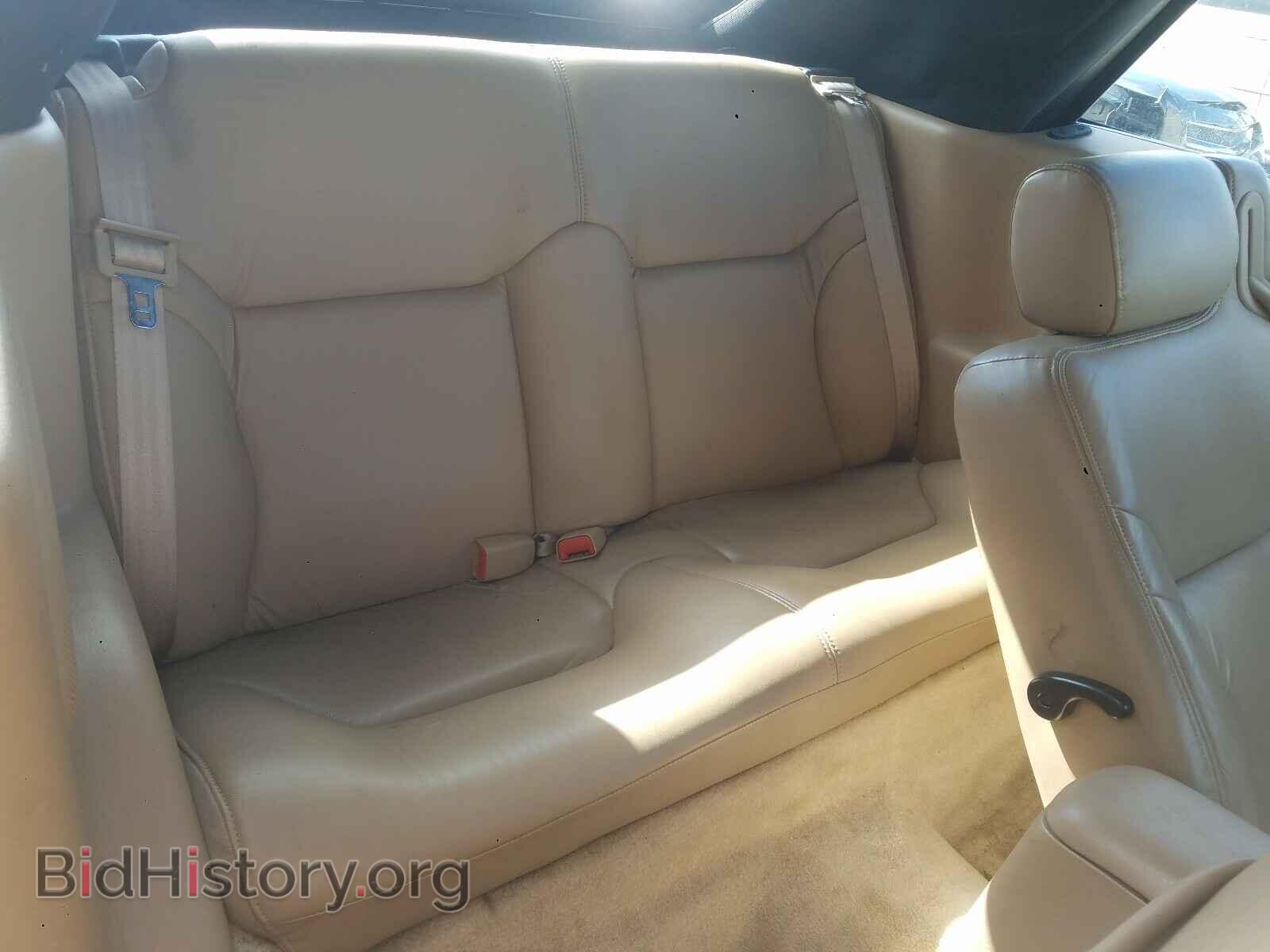 1996 CHRYSLER SEBRING - VIN: 3C3EL55H9TT304867 - Фото 6