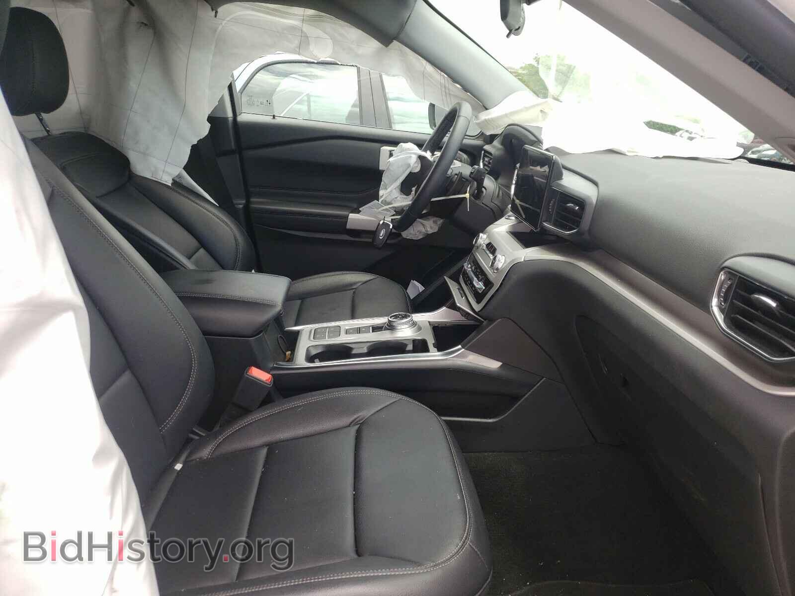 2020 FORD EXPLORER - VIN: 1FMSK7DH9LGD13261 - Photo 6