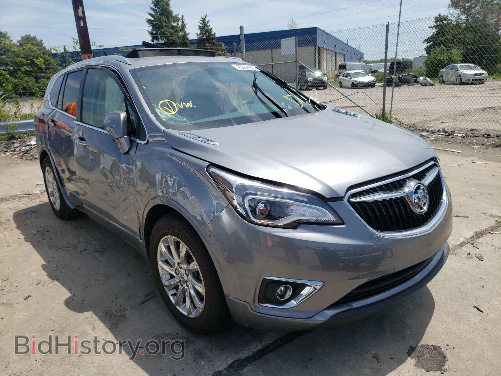 Фотография LRBFXCSA7LD048619 - BUICK ENVISION 2020