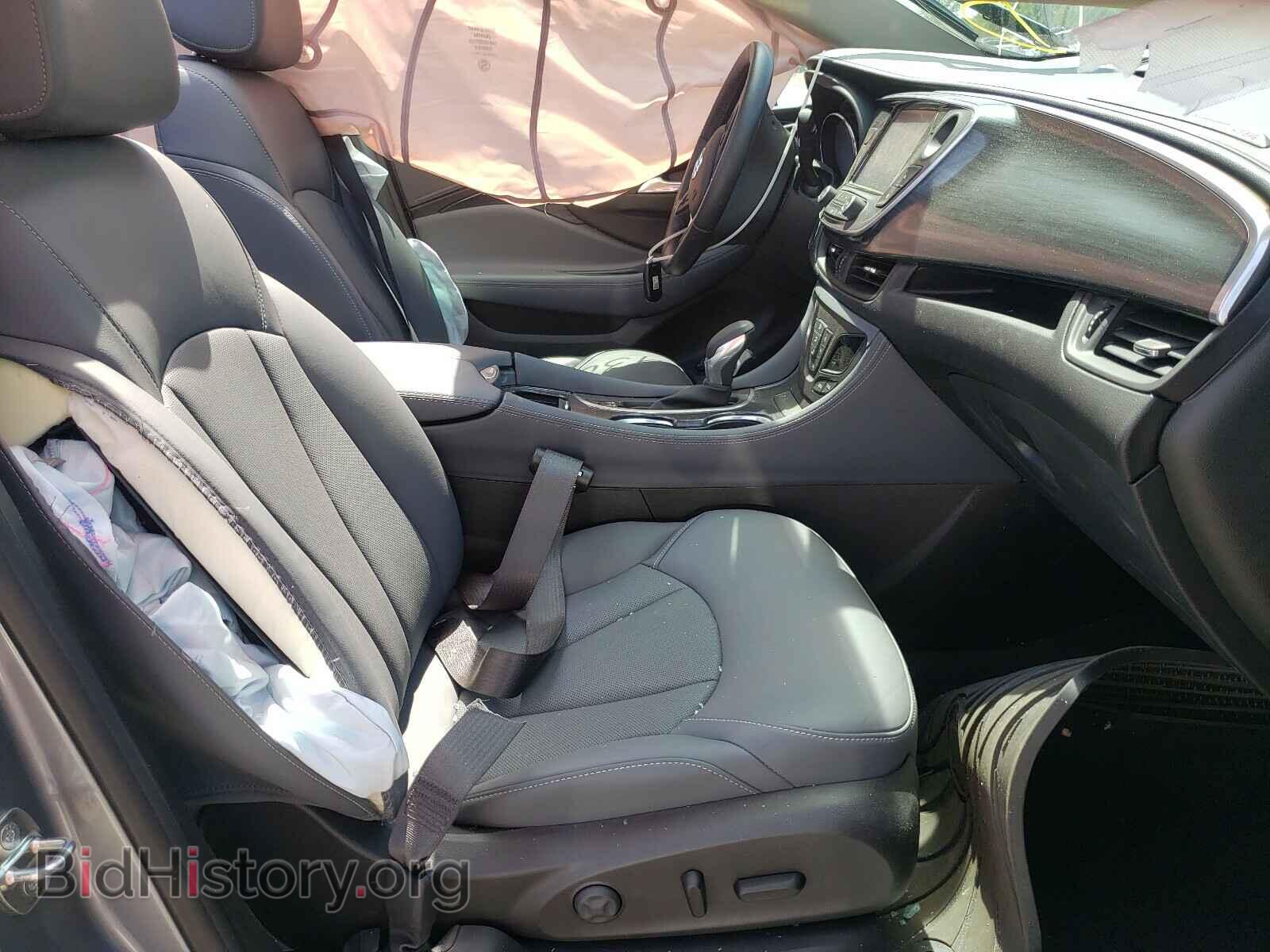 2020 BUICK ENVISION - VIN: LRBFXCSA7LD048619 - Фото 5