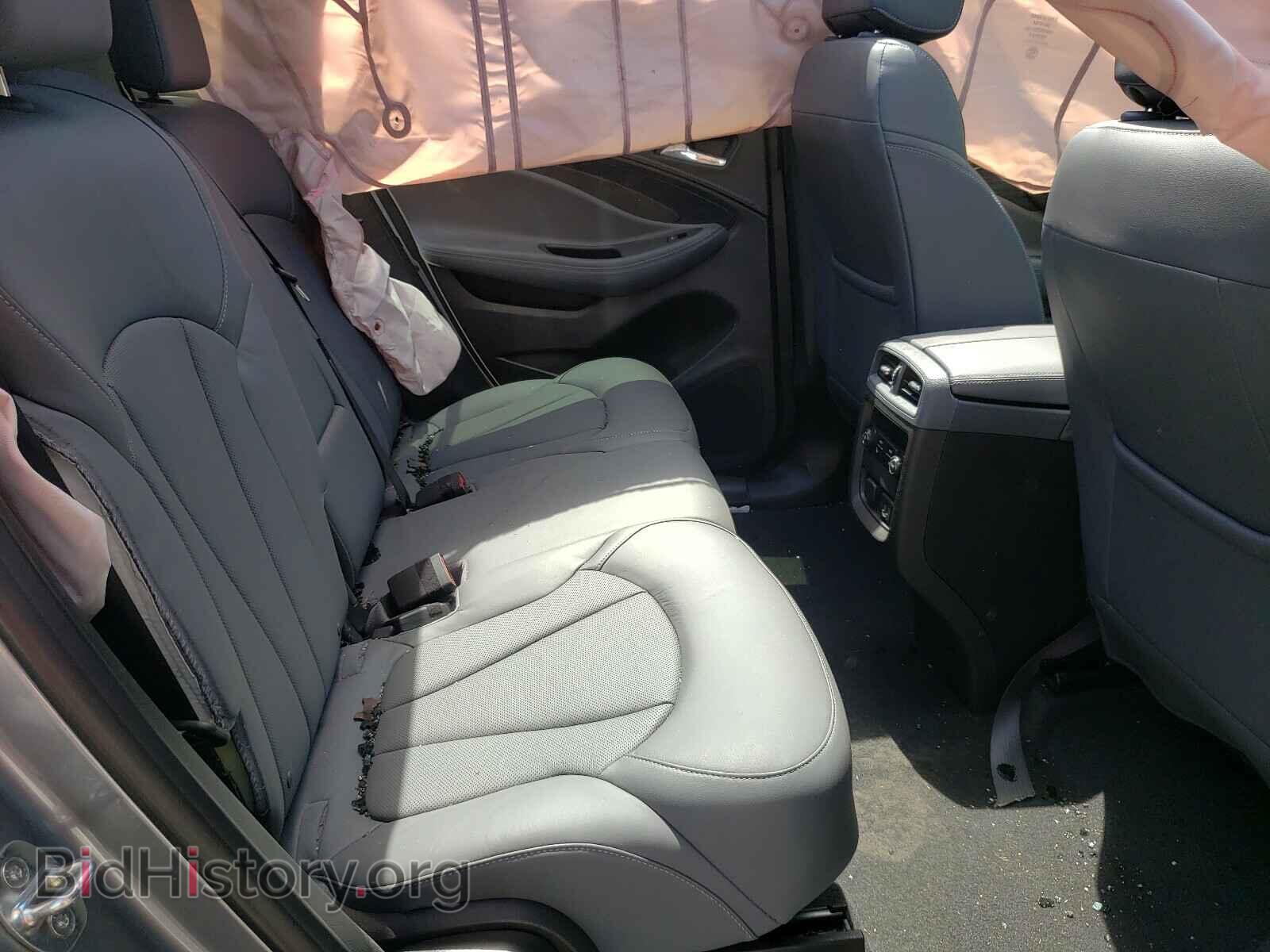 2020 BUICK ENVISION - VIN: LRBFXCSA7LD048619 - Фото 6