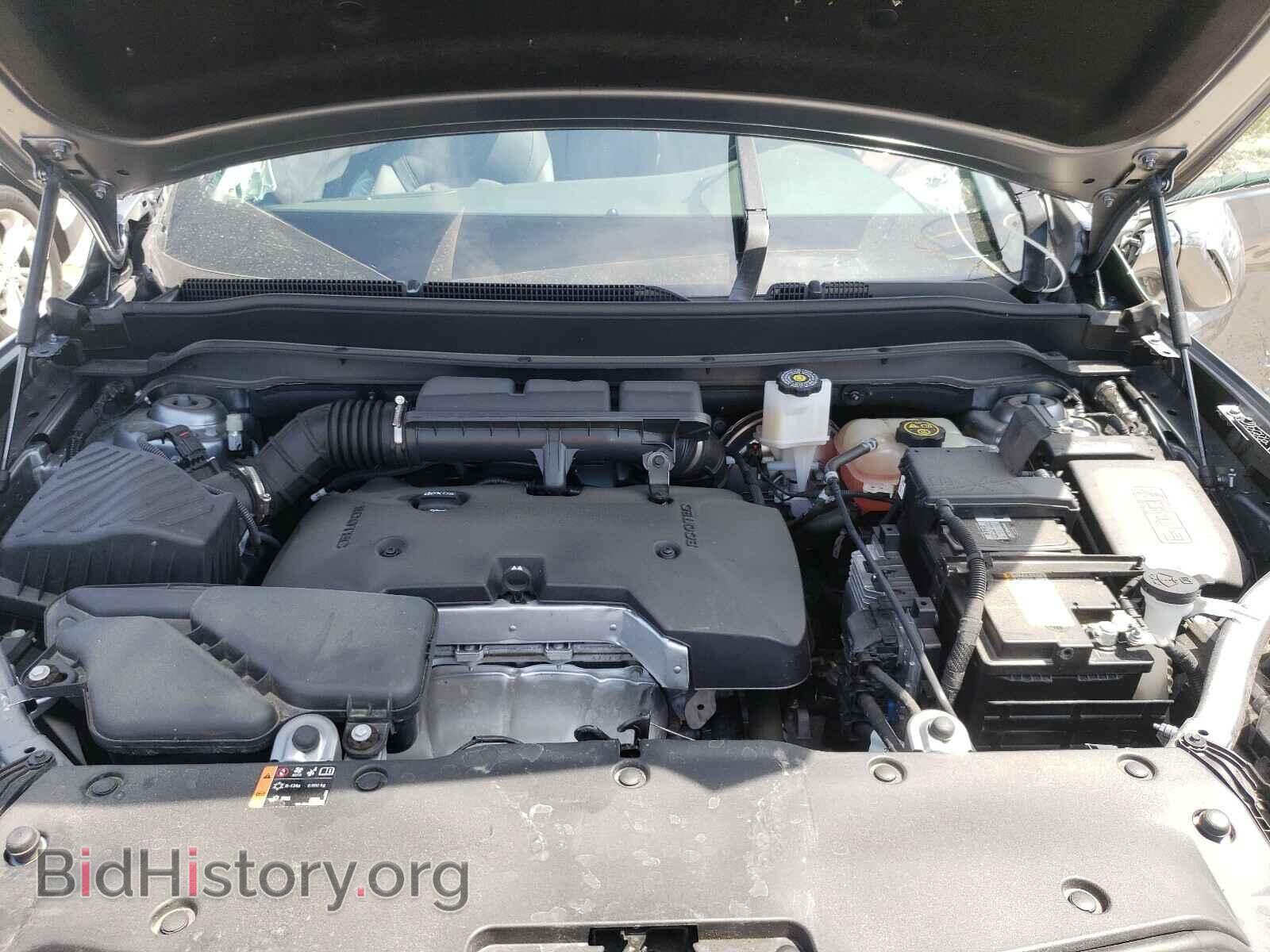 2020 BUICK ENVISION - VIN: LRBFXCSA7LD048619 - Фото 7