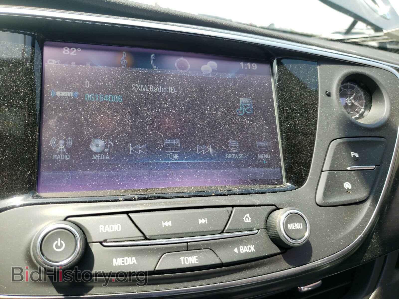 2020 BUICK ENVISION - VIN: LRBFXCSA7LD048619 - Фото 9