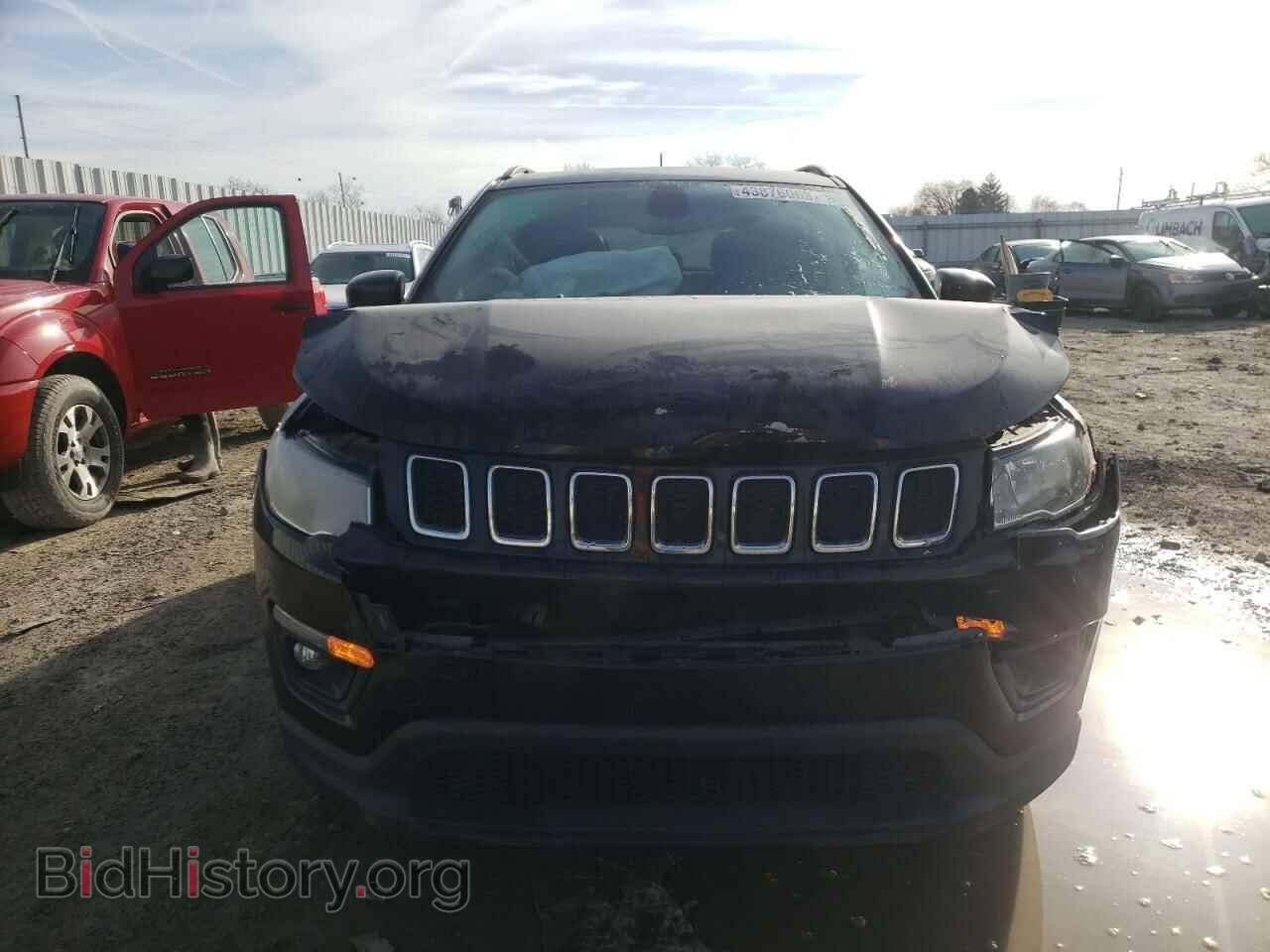 2018 JEEP COMPASS - VIN: 3C4NJDBB8JT455546 - Фото 5
