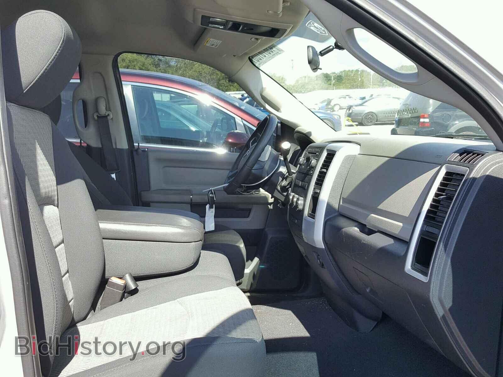 2011 DODGE RAM 1500 - VIN: 1D7RV1GPXBS626976 - Фото 5
