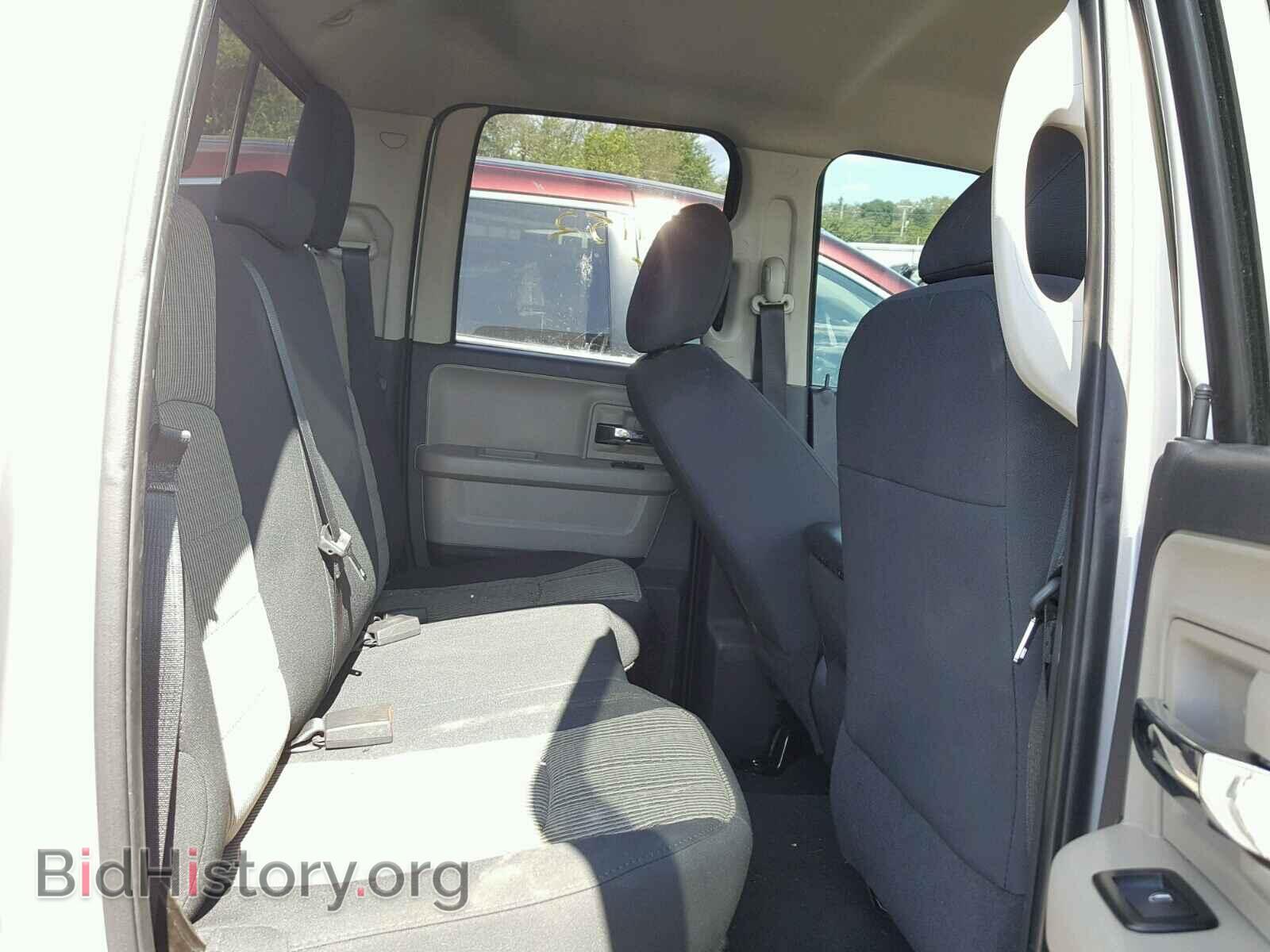 2011 DODGE RAM 1500 - VIN: 1D7RV1GPXBS626976 - Фото 6