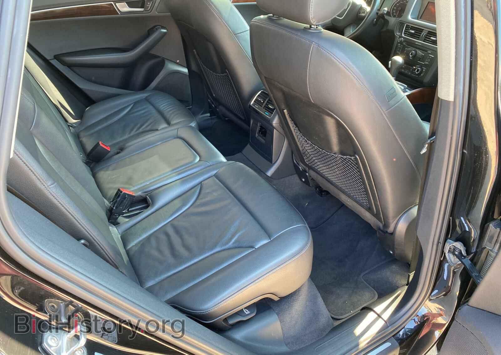 2011 AUDI Q5 - VIN: WA1LFAFPXBA011522 - Фото 6
