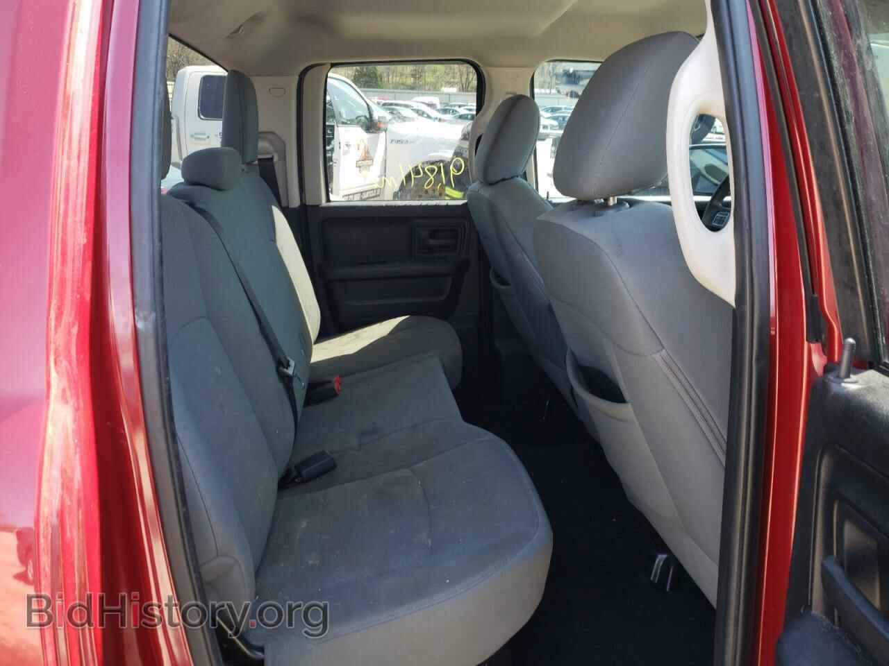2013 RAM 1500 - VIN: 1C6RR7FT4DS528231 - Фото 6