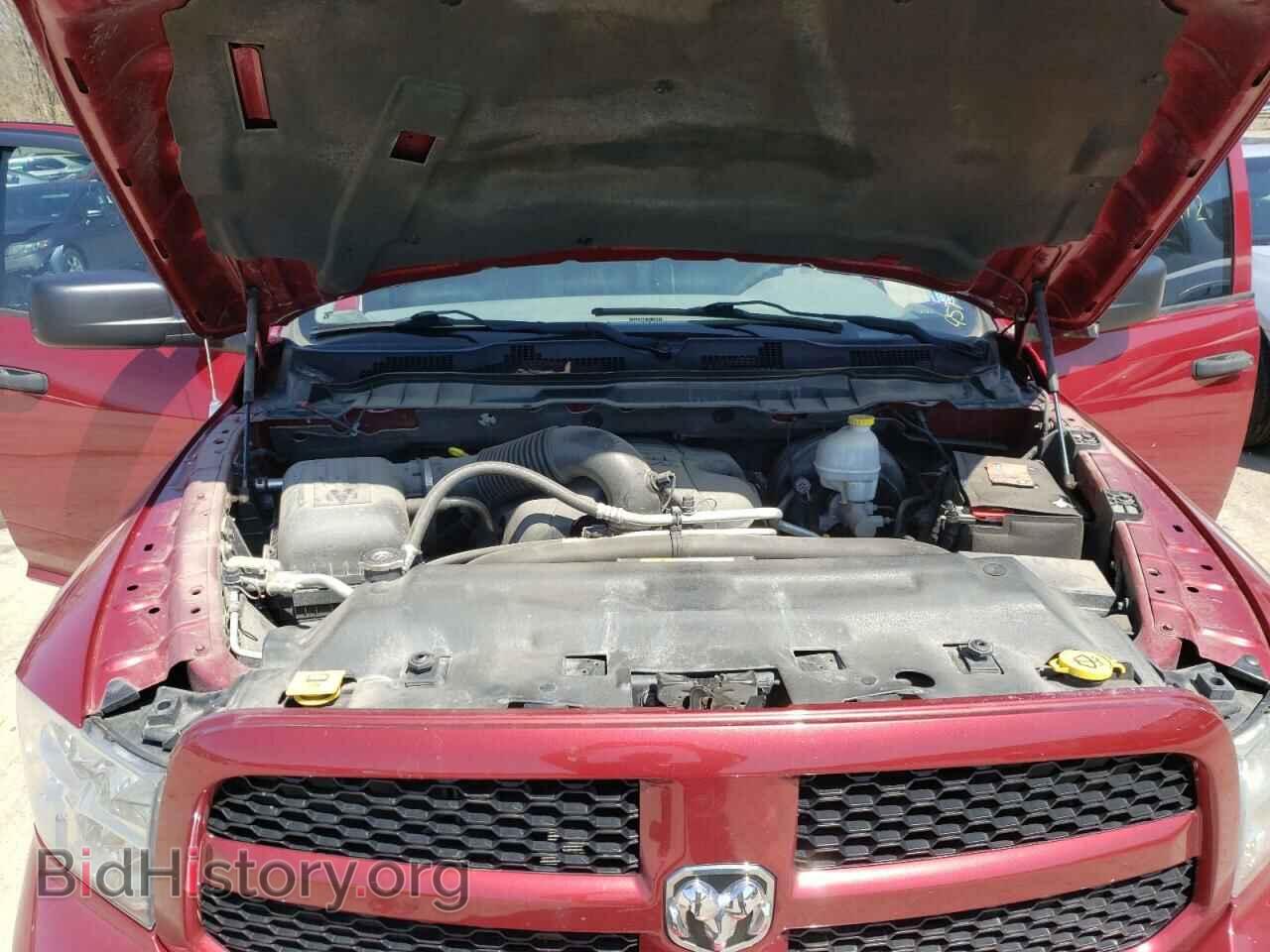 2013 RAM 1500 - VIN: 1C6RR7FT4DS528231 - Фото 7