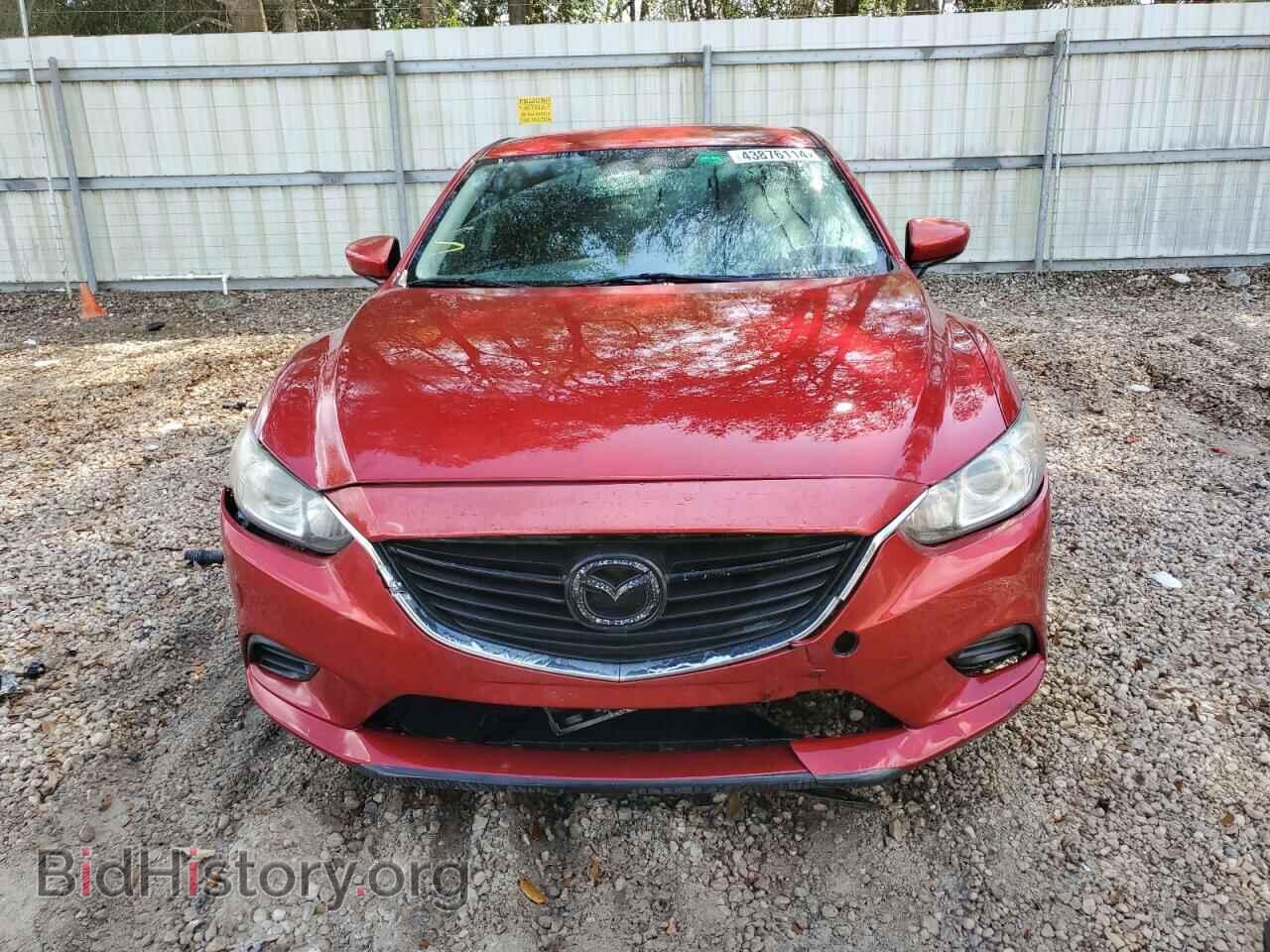 2014 MAZDA 6 - VIN: JM1GJ1U68E1117567 - Photo 5