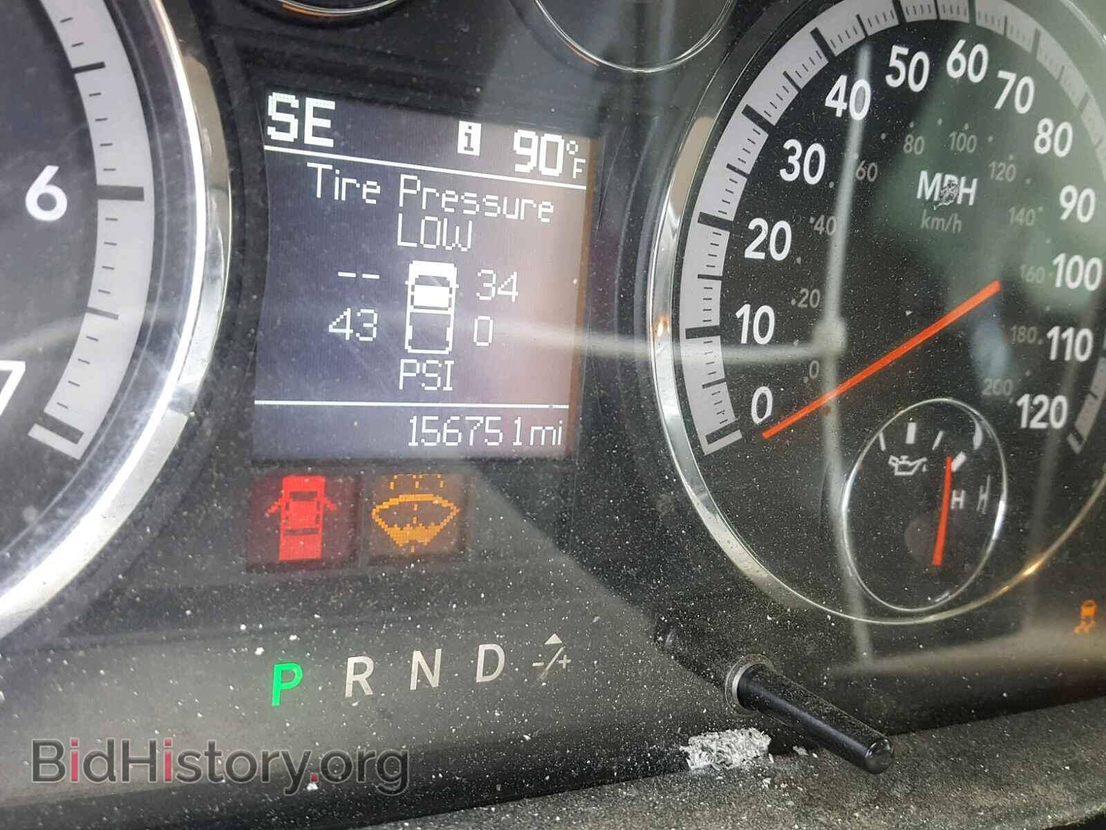 2011 DODGE RAM 1500 - VIN: 1D7RV1GT8BS542426 - Фото 8